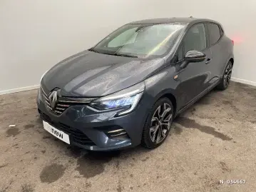 Acheter RENAULT CLIO Clio TCe 140 - 21N SL Lutecia occasion en vente à RENAULT ANNECY GUEUDET 1880