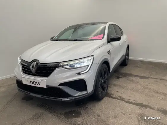 RENAULT ARKANA - voiture d'occasion - Photo 1