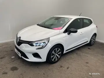 Acheter RENAULT CLIO Clio TCe 90 Equilibre occasion en vente à RENAULT ANNECY GUEUDET 1880