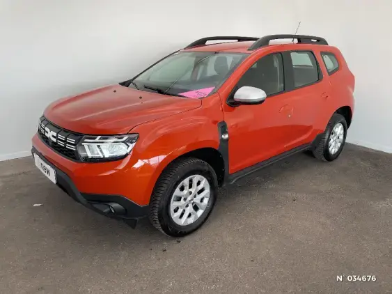 DACIA DUSTER II - voiture d'occasion - Photo 1