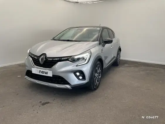 RENAULT CAPTUR II - voiture d'occasion - Photo 1