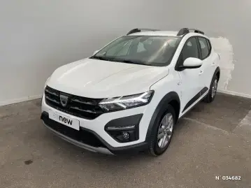 Acheter DACIA SANDERO Sandero TCe 90 - 22 Stepway Confort occasion en vente à RENAULT ANNECY GUEUDET 1880
