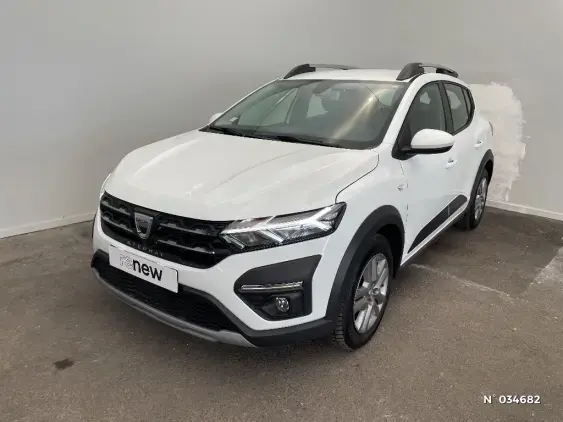DACIA SANDERO III - voiture d'occasion - Photo 1