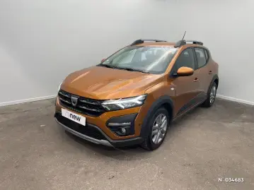Acheter DACIA SANDERO Sandero ECO-G 100 Stepway Confort occasion en vente à RENAULT ANNECY GUEUDET 1880