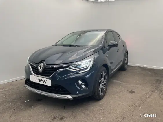 RENAULT CAPTUR II - voiture d'occasion - Photo 1