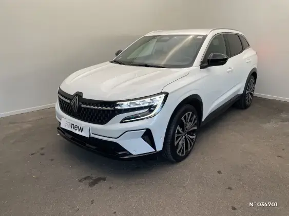 RENAULT AUSTRAL - voiture d'occasion - Photo 1