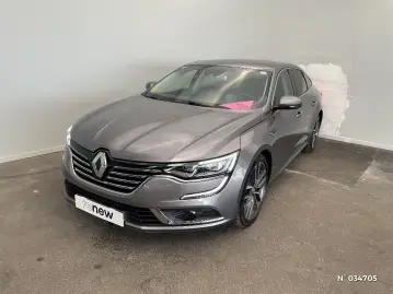 Acheter RENAULT TALISMAN Talisman dCi 130 Energy EDC Intens occasion en vente à RENAULT ANNECY GUEUDET 1880