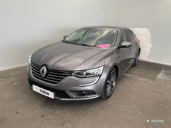 RENAULT TALISMAN - voiture d'occasion - Photo 1