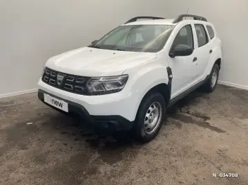 Acheter DACIA DUSTER Duster ECO-G 100 4x2 Essential occasion en vente à RENAULT ANNECY GUEUDET 1880