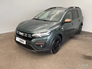 Acheter DACIA JOGGER Jogger ECO-G 100 5 places Extreme + occasion en vente à RENAULT ANNECY GUEUDET 1880
