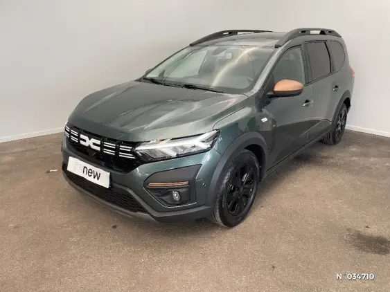 DACIA JOGGER - voiture d'occasion - Photo 1