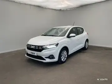Acheter DACIA SANDERO Sandero ECO-G 100 Expression occasion en vente à RENAULT ANNECY GUEUDET 1880