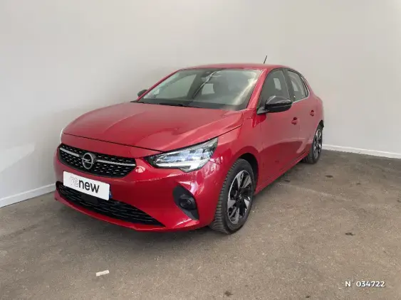 OPEL CORSA ELECTRIQUE F - voiture d'occasion - Photo 1
