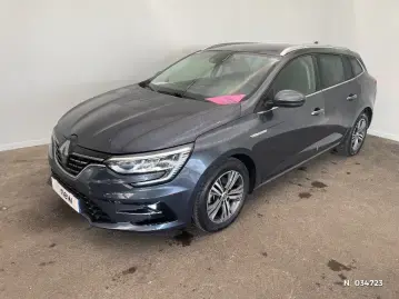 Acheter RENAULT MEGANE ESTATE Mégane IV Estate TCe 140 FAP Intens occasion en vente à RENAULT ANNECY GUEUDET 1880