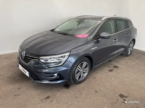 RENAULT MEGANE ESTATE IV - voiture d'occasion - Photo 1