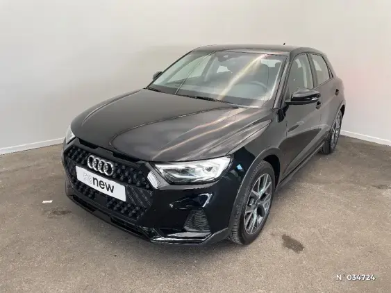AUDI A1 ALLSTREET - voiture d'occasion - Photo 1