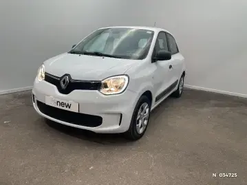 Acheter RENAULT TWINGO Twingo III E-Tech Authentic occasion en vente à RENAULT ANNECY GUEUDET 1880