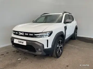 Acheter DACIA DUSTER Duster TCe 130 4x2 Journey occasion en vente à RENAULT ANNECY GUEUDET 1880