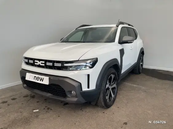 DACIA DUSTER II - voiture d'occasion - Photo 1