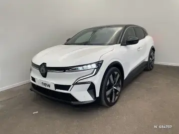Acheter RENAULT MEGANE Megane E-Tech EV60 220 ch super charge Techno occasion en vente à RENAULT ANNECY GUEUDET 1880