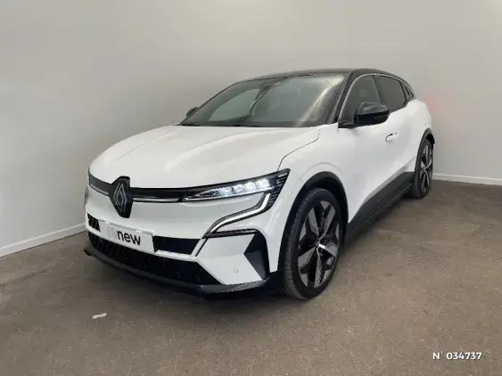 RENAULT MEGANE V - voiture d'occasion - Photo 1
