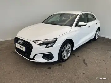 Acheter AUDI A3 SPORTBACK A3 Sportback 30 TFSI Mild Hybrid 110 S tronic 7 A3 occasion en vente à RENAULT ANNECY GUEUDET 1880