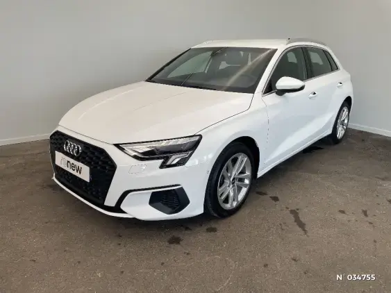 AUDI A3 SPORTBACK IV - voiture d'occasion - Photo 1