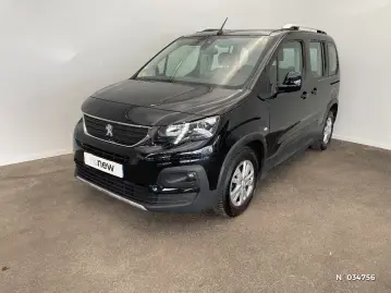 Acheter PEUGEOT RIFTER Rifter Standard BlueHDi 130 S&S BVM6 Active occasion en vente à RENAULT ANNECY GUEUDET 1880