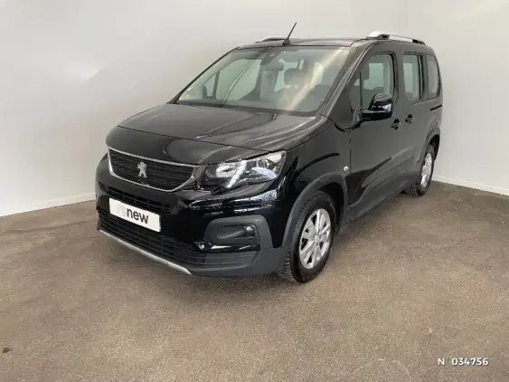 PEUGEOT RIFTER - voiture d'occasion - Photo 1