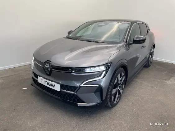 RENAULT MEGANE V - voiture d'occasion - Photo 1
