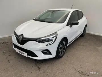 Acheter RENAULT CLIO Clio Blue dCi 100 Evolution occasion en vente à RENAULT ANNECY GUEUDET 1880