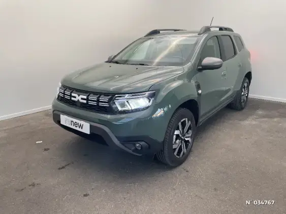 DACIA DUSTER II - voiture d'occasion - Photo 1