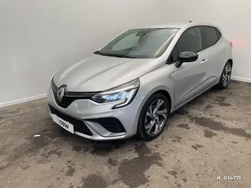 Acheter RENAULT CLIO Clio TCe 140 RS Line occasion en vente à RENAULT ANNECY GUEUDET 1880