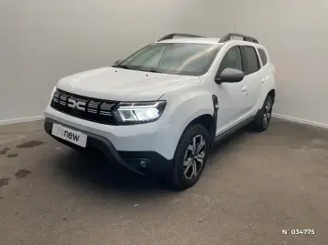 Acheter DACIA DUSTER Duster Blue dCi 115 4x4 Journey occasion en vente à RENAULT ANNECY GUEUDET 1880
