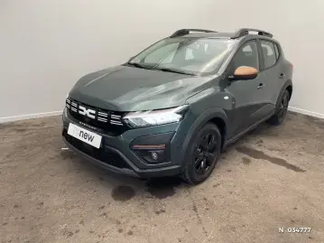 Acheter DACIA SANDERO Sandero ECO-G 100 Stepway Extreme + occasion en vente à RENAULT ANNECY GUEUDET 1880