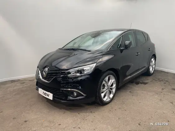 RENAULT SCENIC IV - voiture d'occasion - Photo 1