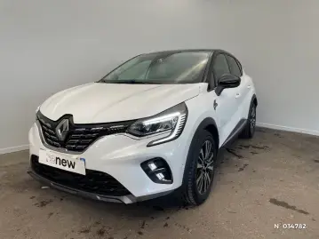 Acheter RENAULT CAPTUR Captur E-Tech Plug-in 160 Initiale Paris occasion en vente à RENAULT ANNECY GUEUDET 1880