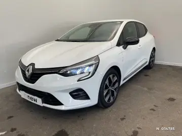 Acheter RENAULT CLIO Clio E-Tech full hybrid 145 Evolution occasion en vente à RENAULT ANNECY GUEUDET 1880