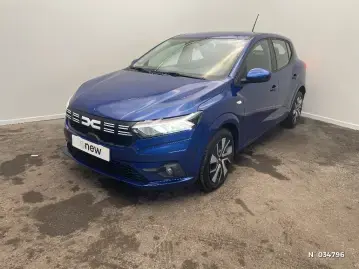 Acheter DACIA SANDERO Sandero SCe 65 GSR2 Expression occasion en vente à RENAULT ANNECY GUEUDET 1880