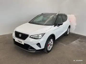 Acheter SEAT ARONA Arona 1.0 TSI 115 ch Start/Stop DSG7 FR occasion en vente à RENAULT ANNECY GUEUDET 1880