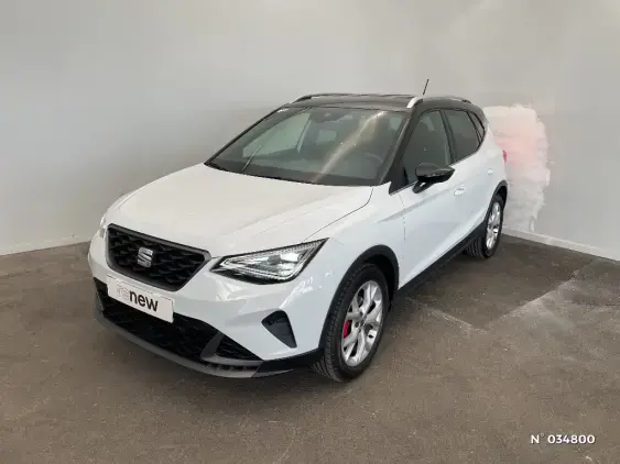 SEAT ARONA - voiture d'occasion - Photo 1