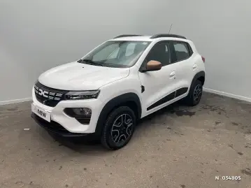 Acheter DACIA SPRING Spring Extreme occasion en vente à RENAULT ANNECY GUEUDET 1880