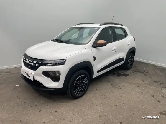 DACIA SPRING - voiture d'occasion - Photo 1