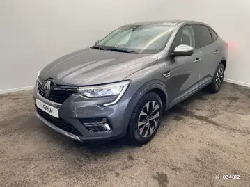 Acheter RENAULT ARKANA Arkana mild hybrid 140 EDC FAP - 22 Evolution occasion en vente à RENAULT ANNECY GUEUDET 1880