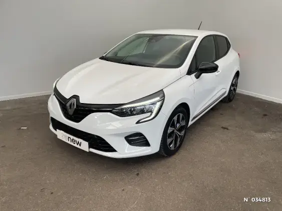RENAULT CLIO REVERSIBLE V - voiture d'occasion - Photo 1