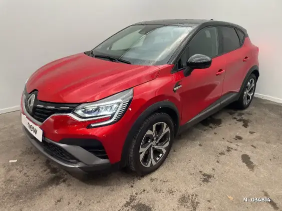 RENAULT CAPTUR II - voiture d'occasion - Photo 1