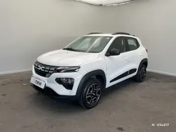 Acheter DACIA SPRING Spring Essential -23B occasion en vente à RENAULT ANNECY GUEUDET 1880
