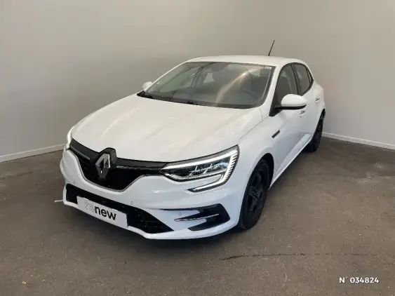RENAULT MEGANE IV - voiture d'occasion - Photo 1