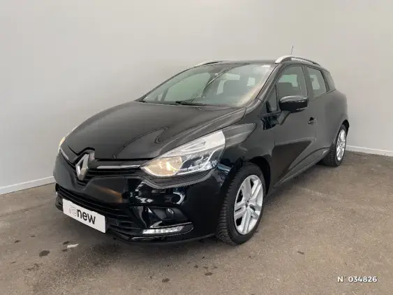 RENAULT CLIO ESTATE IV - voiture d'occasion - Photo 1