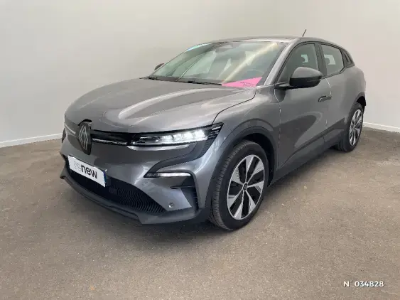 RENAULT MEGANE V - voiture d'occasion - Photo 1